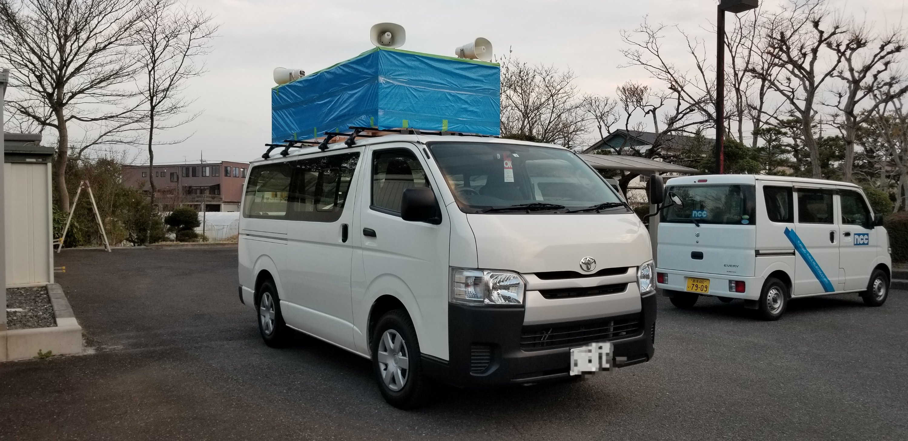 栃木　選挙　車　スピーカー　レンタル