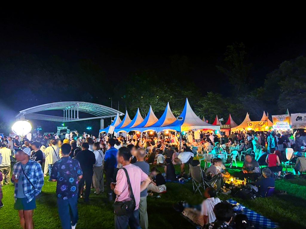 那須地ビールまつり　那須塩原イベント　ランタン飛ばし　地ビール　イベント
