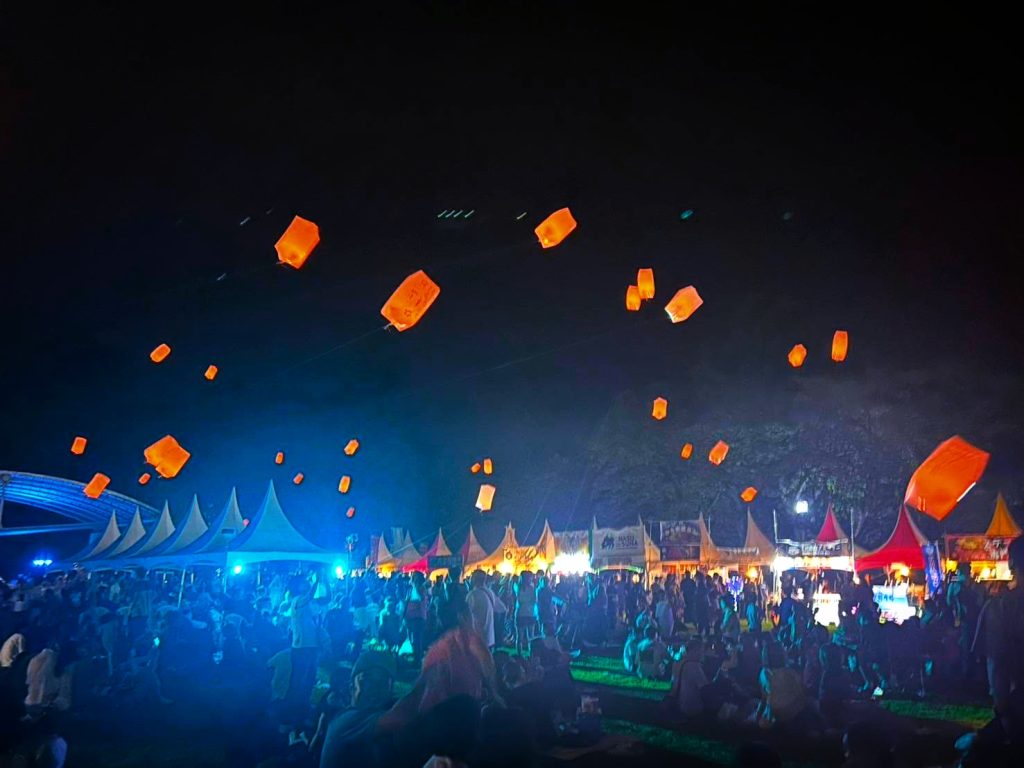 那須地ビールまつり　那須塩原イベント　ランタン飛ばし　地ビール　イベント